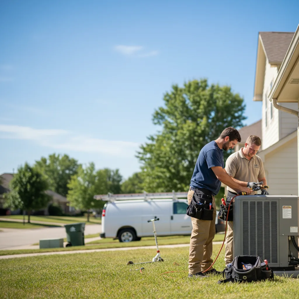AC Repair in Wernersville